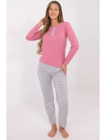Pyžama  model 222195 Forever Pink