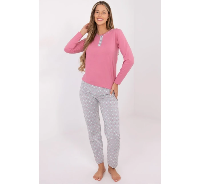 Pyžama  model 222195 Forever Pink
