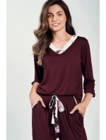 Piżama  dł/r SXL Z25 model 21731354 - Taro