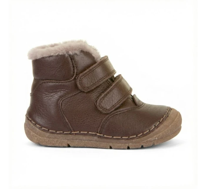 Dětské zimní boty Nepromokavé zateplené boty na suchý zip model 21350552 - Froddo