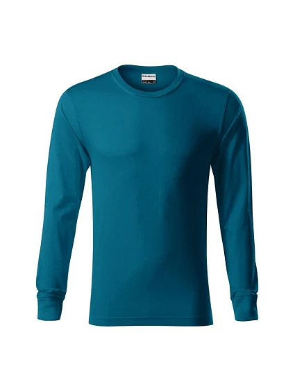 Unisex tričko Resist LS model 20862477 modrá) - Malfini Unisex tričko Resist LS model 20862477 modrá) - Malfini