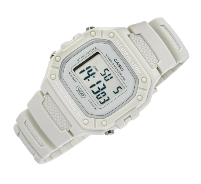 Unisex hodinky CASIO W-218HC-8AVDF + krabice Unisex hodinky CASIO W-218HC-8AVDF + krabice