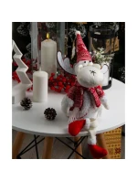 VÁNOČNÍ DEKORATIVNÍ SOB 55CM VÁNOČNÍ DEKORATIVNÍ SOB 55CM