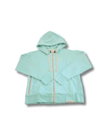 Mikina s kapucí Nike Standard Full-Zip Wmns Light Ivory - model 21929670 Mikina s kapucí Nike Standard Full-Zip Wmns Light Ivory - model 21929670