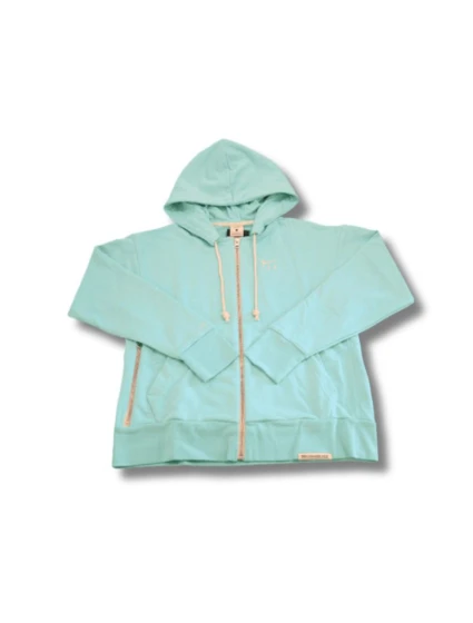 Mikina s kapucí Nike Standard Full-Zip Wmns Light Ivory - model 21929670 Mikina s kapucí Nike Standard Full-Zip Wmns Light Ivory - model 21929670