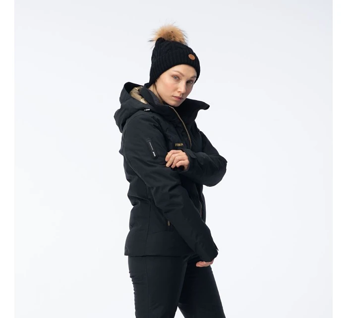 Dámská prošívaná zimní bunda W model 22056426 - Fitanu Dámská prošívaná zimní bunda W model 22056426 - Fitanu