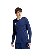 Pánské tričko adidas Entrada 26 s dlouhým rukávem navy blue KF5850 pánské Pánské tričko adidas Entrada 26 s dlouhým rukávem navy blue KF5850 pánské
