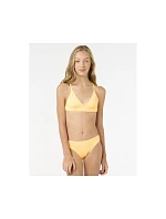 Plavky model 22235708 Bikini – dívčí – oranžové - Rip Curl