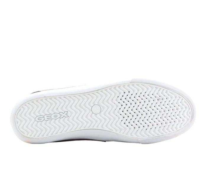 Geox U Box C - Semiš+Nylon U82R3C 022FU C9007