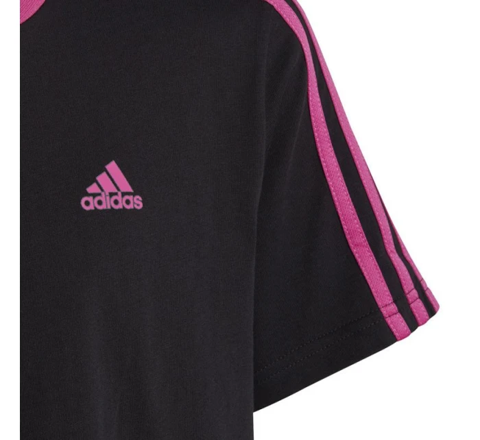 Dětské tričko 3 Stripes BF Jr IC3640 - Adidas Dětské tričko 3 Stripes BF Jr IC3640 - Adidas