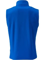 JN Pánská 2vrstvá promo softshellová vesta 02. model 22530081 - Daiber