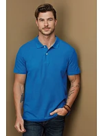 Stedman Polo Men Piqué polo 05.3000 bright royal