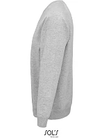 SOL'S Space Unisex raglánová mikina z bio bavlny model 22524229 grey melange SOL'S Space Unisex raglánová mikina z bio bavlny model 22524229 grey melange