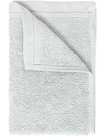 The One Towelling Organic Guest 30 Ručník pro hosty z bio bavlny 48.1081 silver grey The One Towelling Organic Guest 30 Ručník pro hosty z bio bavlny 48.1081 silver grey