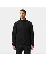 Manchester Fleecová pracovní bunda "Manchester" black model 22416341 - Helly Hansen Manchester Fleecová pracovní bunda "Manchester" black model 22416341 - Helly Hansen