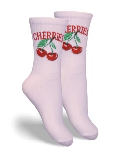 Dětské Ponožky  Pudrově Růžové model 21697603 - Milena