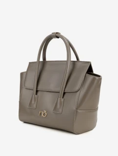 kabelka  šedá model 21711850 - NOBO