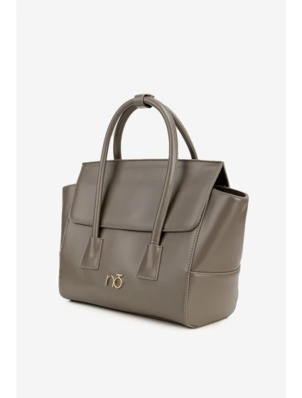 kabelka  šedá model 21711850 - NOBO