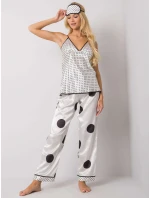 Sada BR KMPL 8523 bílá černá