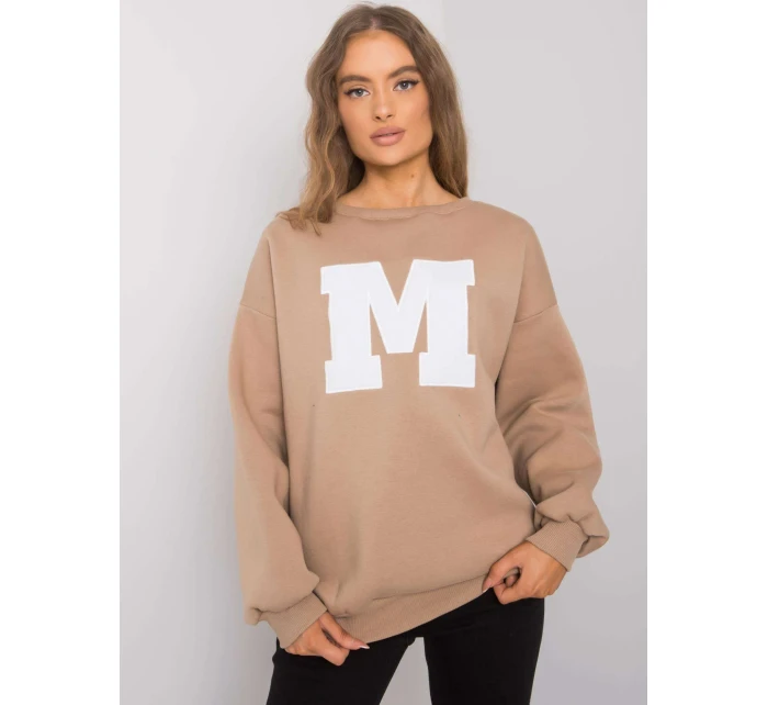 Mikina EM BL 617 1.34X béžová