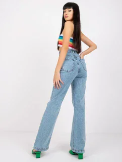 Džínové kalhoty MR SP model 17002601 modrá - FPrice