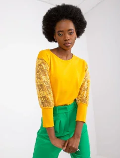 Halenka RV BZ model 17070549 jasně oranžová - FPrice