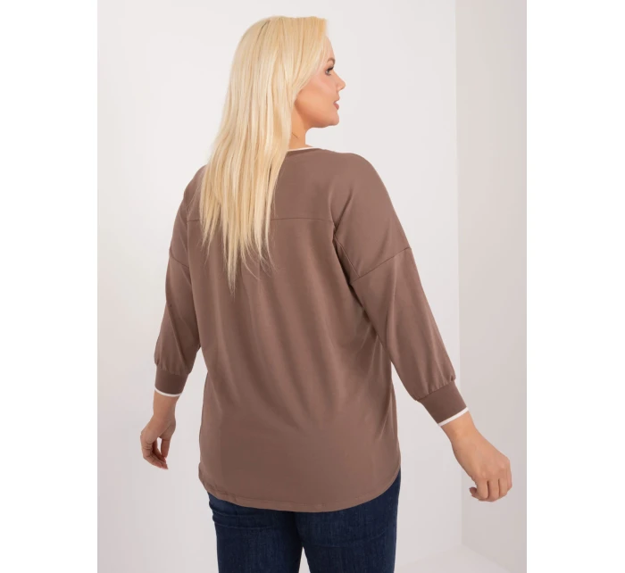 Halenka RV BZ 9343.33 hnědá