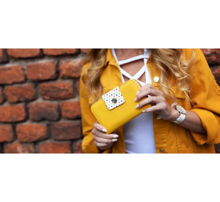 Peněženka VUCH Tali Tammy Daffodil