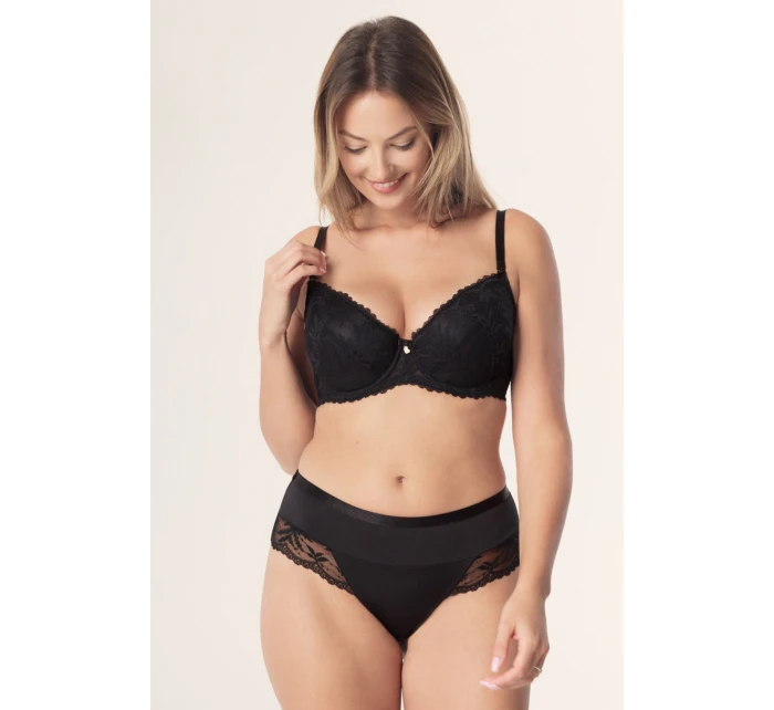 Šortky Petra černé