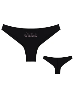 Dámské kalhotky Kočka