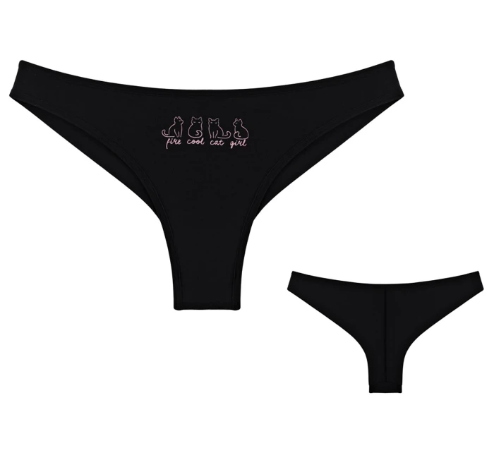 Dámské kalhotky Kočka Dámské kalhotky Kočka