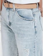 Dámské džínové kalhoty BAGETSON modré FashionStreet UY2431 Dámské džínové kalhoty BAGETSON modré FashionStreet UY2431