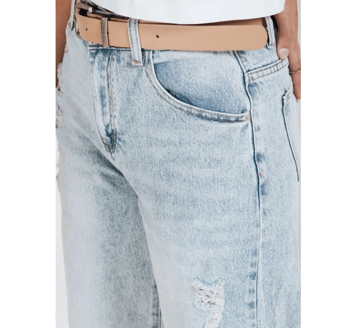 Dámské džínové kalhoty BAGETSON modré FashionStreet UY2431 Dámské džínové kalhoty BAGETSON modré FashionStreet UY2431