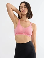 Dámská sportovní podprsenka Triaction Energy Lite N EX - růžová 00KV - TRIUMPH