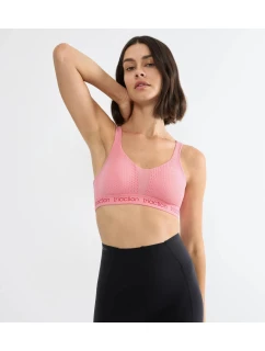Dámská sportovní podprsenka Triaction Energy Lite N EX - růžová 00KV - TRIUMPH