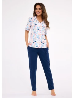 Pyžamo  kr/r S2XL dámské model 21234416 - Cornette