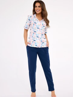 Pyžamo  kr/r S2XL dámské model 21234416 - Cornette