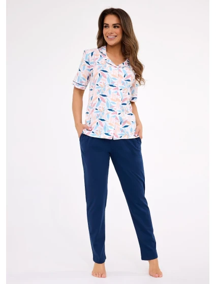 Pyžamo  kr/r S2XL dámské model 21234416 - Cornette
