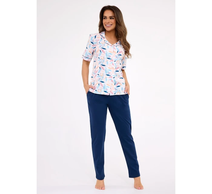 Pyžamo  kr/r S2XL dámské model 21234416 - Cornette