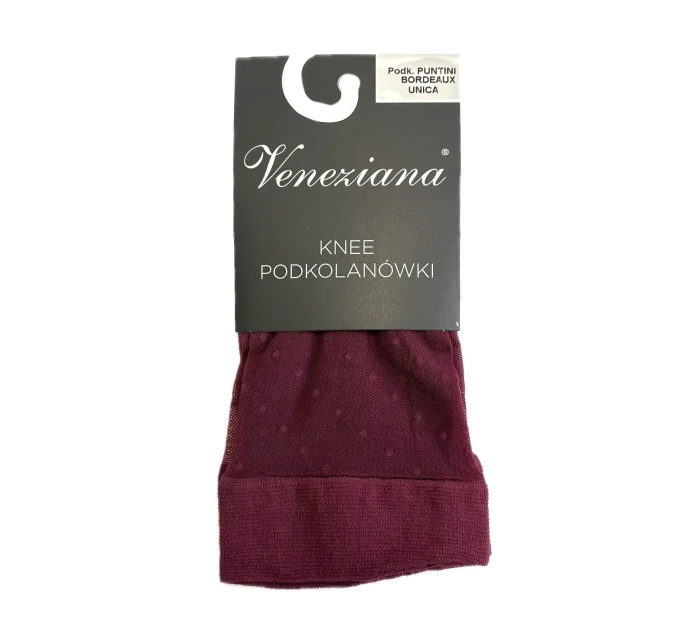 Podkolenky Veneziana Puntini Podkolenky Veneziana Puntini