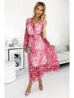 Dámské šaty model 18983453 - numoco basic Dámské šaty model 18983453 - numoco basic