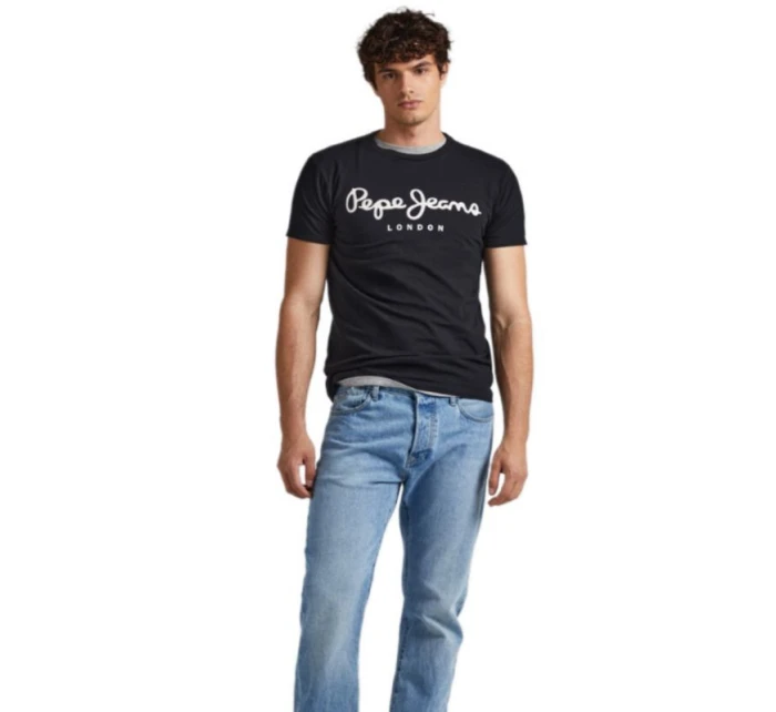 Original Stretch tričko M model 19455370 - Pepe Jeans Original Stretch tričko M model 19455370 - Pepe Jeans