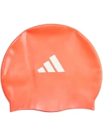 Plavecká čepice adidas 3-Stripes Jr IM1043 Plavecká čepice adidas 3-Stripes Jr IM1043