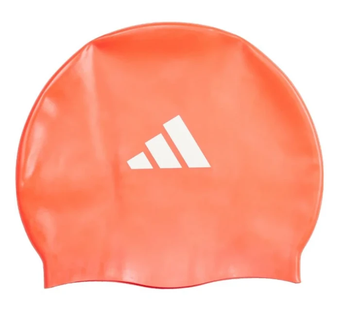 Plavecká čepice adidas 3-Stripes Jr IM1043 Plavecká čepice adidas 3-Stripes Jr IM1043