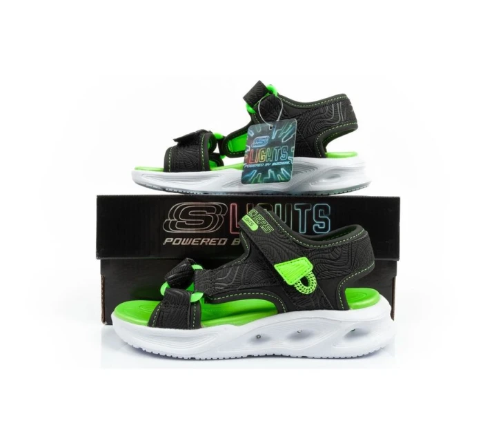 Sandály Jr model 20182436 - Skechers