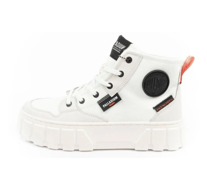Boty Palladium W 98573-116 dámské