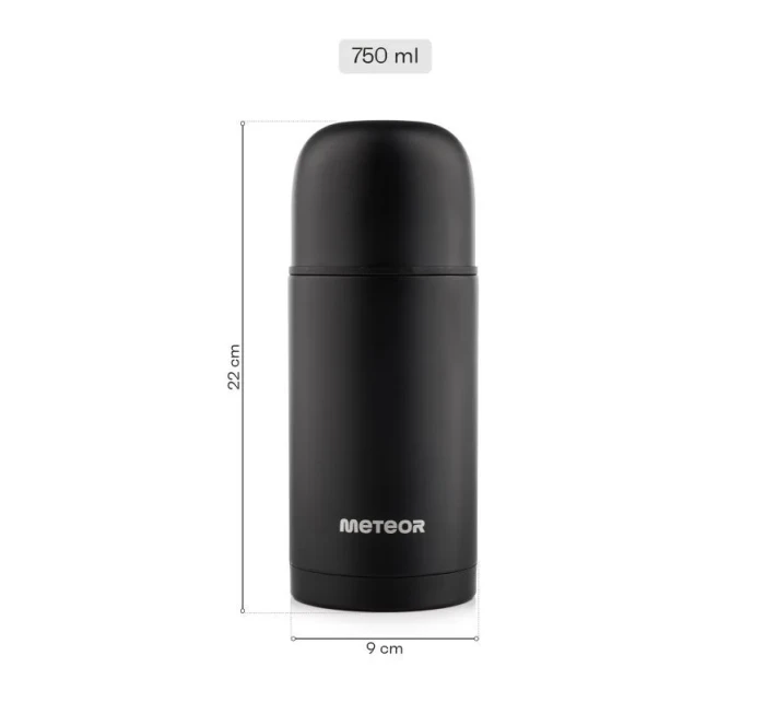 Termoska 750 ml model 20739537 - Meteor