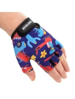 Cyklistické rukavice Kids  Jr velikost S model 21443479 - Meteor
