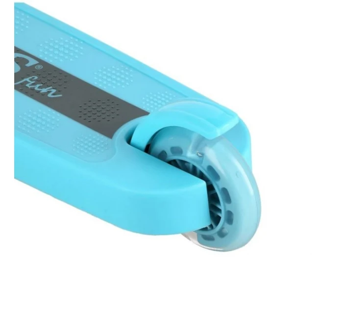 Dětská koloběžka Nils Fun HLB09 Led 16-51-090