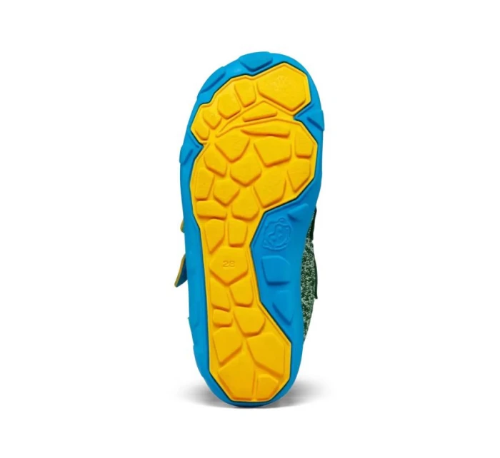 barefoot Knit Happy  boty model 21419833 - Affenzahn